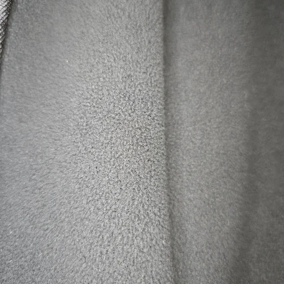 Air Jordan Big Boy Youth Fleece Lined Zip Up Jacket Black Size Large 12-13yrs - Picture 9 of 15